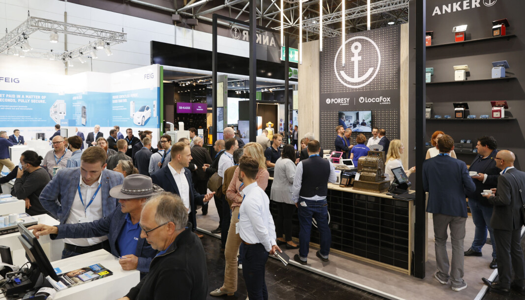 EuroCIS regnes for å være den viktigste teknologimessen for europeisk retail. EuroCIS regnes for å være den viktigste teknologimessen for europeisk retail.