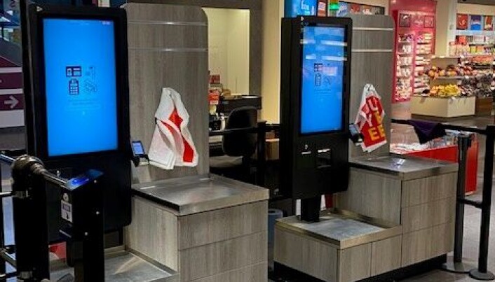 Kiosker på Torp Lufthavn Kiosker på Torp Lufthavn
