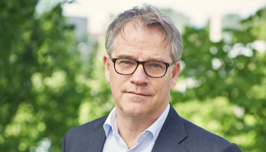 Asbjørn Vennebo er konsernsjef i Dahl Optimera Norge.