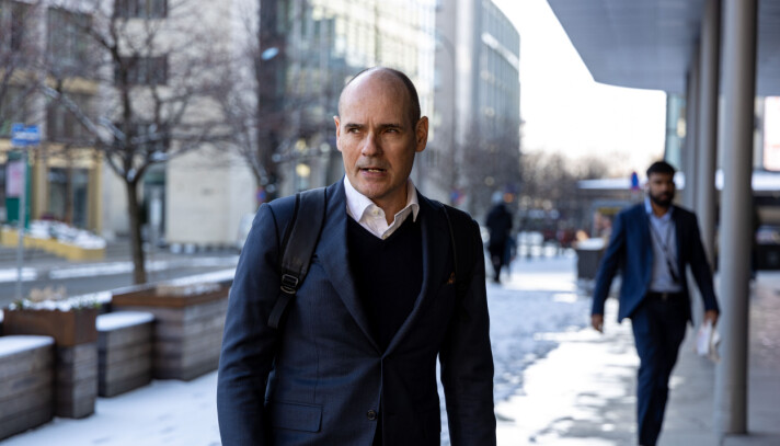Thomas Føyen er partner i Consumer &amp; Retail i KPMG.