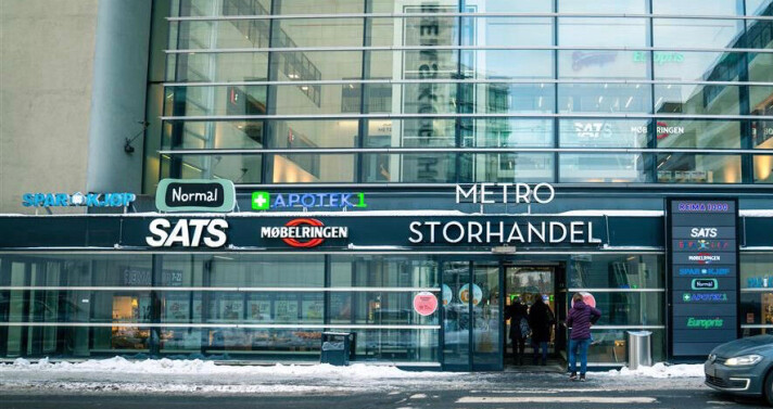Novus Academy er glad for at SATS er på plass på Metro Senter. Novus Academy er glad for at SATS er på plass på Metro Senter.