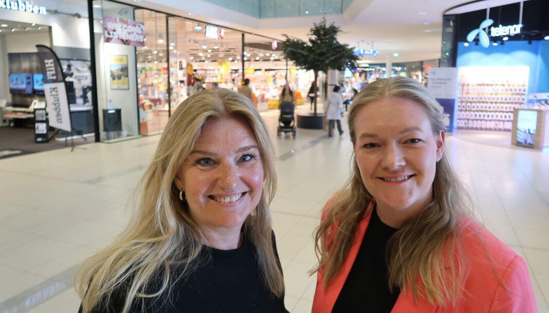 Markedssjef Vibeke Askevold og Digital Communications Manager Hanne Sætre hos CC Eiendom oppnår gode resultater med intelligent markedsføring med lokalt innhold tilpasset det kundene reelt er opptatt av, nå. Markedssjef Vibeke Askevold og Digital Communications Manager Hanne Sætre hos CC Eiendom oppnår gode resultater med intelligent markedsføring med lokalt innhold tilpasset det kundene reelt er opptatt av, nå.