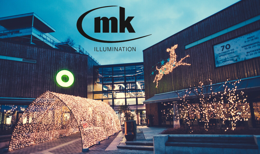 MK Illumination AS søker back-office selger i Oslo