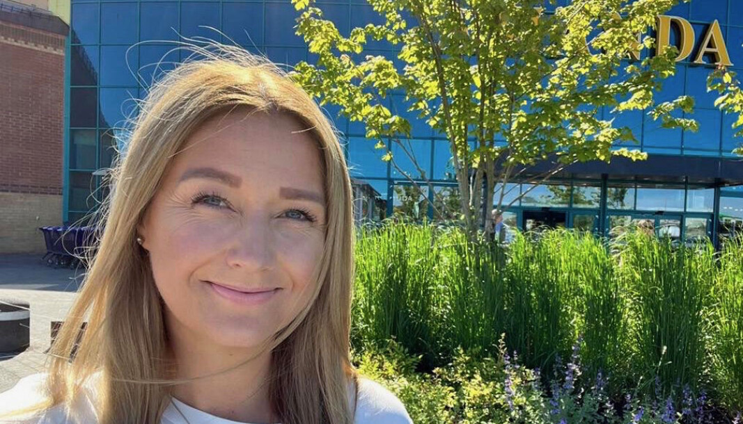Janne Tangen vender tilbake til Amanda Storsenter, nå som senterleder. Janne Tangen vender tilbake til Amanda Storsenter, nå som senterleder.