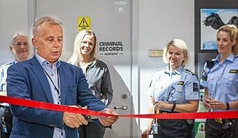 Stormberg starter salg av brukt turtøy i samarbeid med Halden fengsel