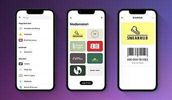 Klarna lanserer digital lommebok for medlems- og lojalitetskort i egen app