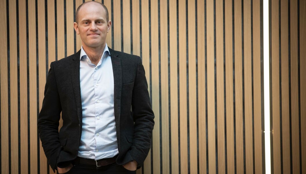 - Det er tydelig at sirkulærøkonomi er i vinden, antall søknader er klar tale. Det er gledelig, vi trenger mer av dette. Vi ser spesielt etter gode ombruksløsninger, sier Sjur Kvifte Nesheim, analytiker og ansvarlig for sirkulærutlysningen i Handelens Miljøfond. - Det er tydelig at sirkulærøkonomi er i vinden, antall søknader er klar tale. Det er gledelig, vi trenger mer av dette. Vi ser spesielt etter gode ombruksløsninger, sier Sjur Kvifte Nesheim, analytiker og ansvarlig for sirkulærutlysningen i Handelens Miljøfond.