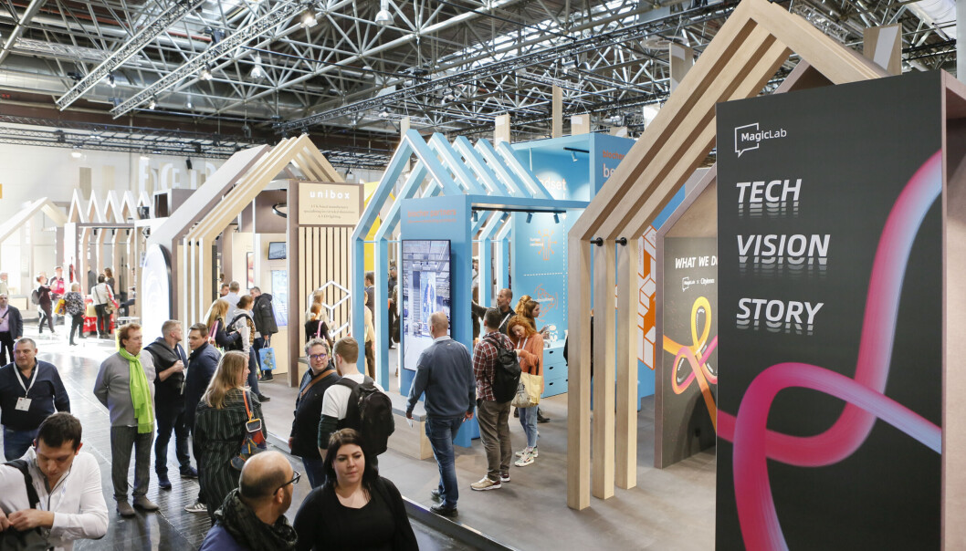 EuroShop ble sist avholdt i februar 2020, rett før pandemiutbruddet. Om et drøyt halvår arrangeres verdens største retailmesse på ny. EuroShop ble sist avholdt i februar 2020, rett før pandemiutbruddet. Om et drøyt halvår arrangeres verdens største retailmesse på ny.