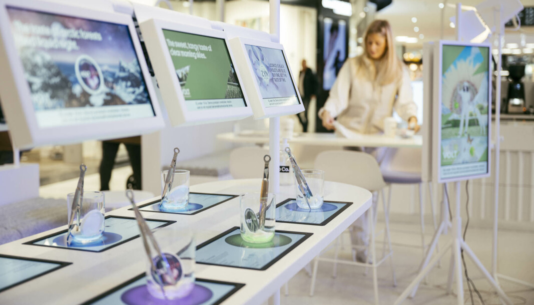 For retailere handler det i stor grad om å få til hybriden mellom online og offline. For retailere handler det i stor grad om å få til hybriden mellom online og offline.