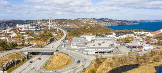 Drotningsvik Senter fungerer godt som nærsenter i Bergen Vest – ønsker ny leietaker som passer i butikkmiksen