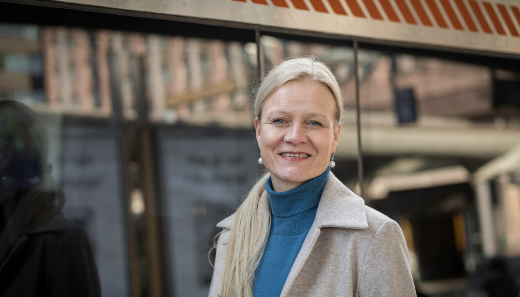 Marianne Ødegaard Ribe tiltrer som administrerende direktør i Ringnes 1. november i år.