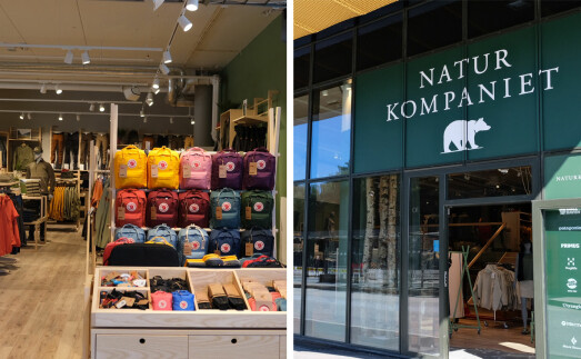 Naturkompaniet entrer Bergen med ny butikk