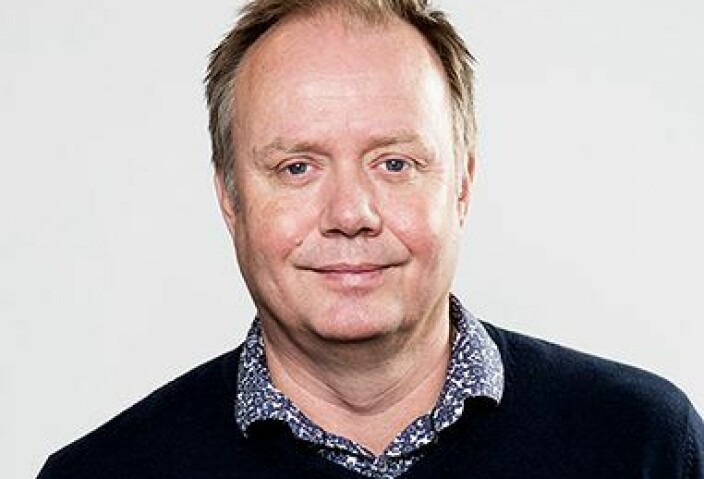 Tomas Oberg er prosjekleder for Kjøpesenterkonferansen.