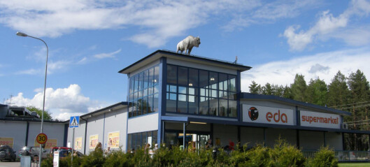 Eurocash kjøper dagligvarebutikk i Charlottenberg – tilpasses norsk grensehandel