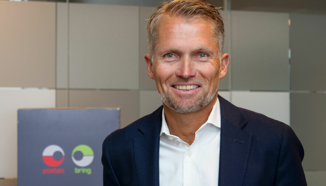Thomas Støkken, kommer tilbake til Posten og går inn i konsernledelsen som ny konserndirektør for divisjon E-handel og logistikk.