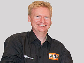 Svein-Erik Wennberg, daglig leder i Dyrekjeden AS. Svein-Erik Wennberg, daglig leder i Dyrekjeden AS.
