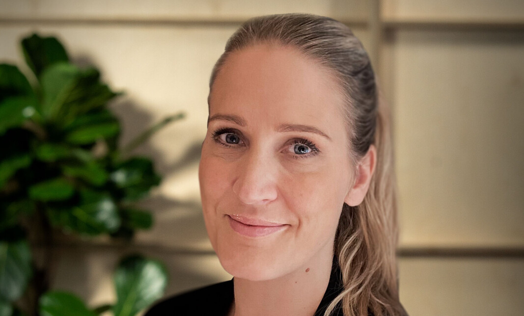 Anne-Mette Sørum er Country Manager for Visual Art i Norge. Anne-Mette Sørum er Country Manager for Visual Art i Norge.