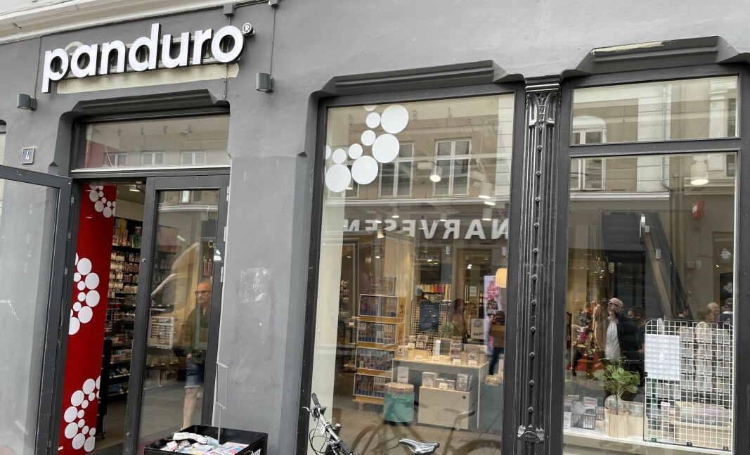 Panduros butikk på Karl Johans gate i Oslo. Framover blir det flere butikker i Norge.