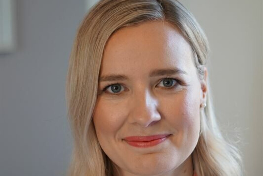 Salla Suonperä er ansatt som Director Specialty Leasing Nordic i Citycon. Salla Suonperä er ansatt som Director Specialty Leasing Nordic i Citycon.