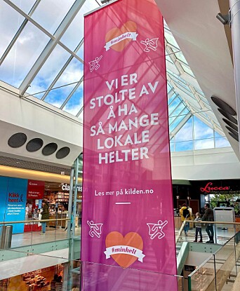 Fra Kilden Senter Fra Kilden Senter