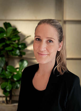 Anne-Mette Sørum er Country Manager for Visual Art Norway. Anne-Mette Sørum er Country Manager for Visual Art Norway.