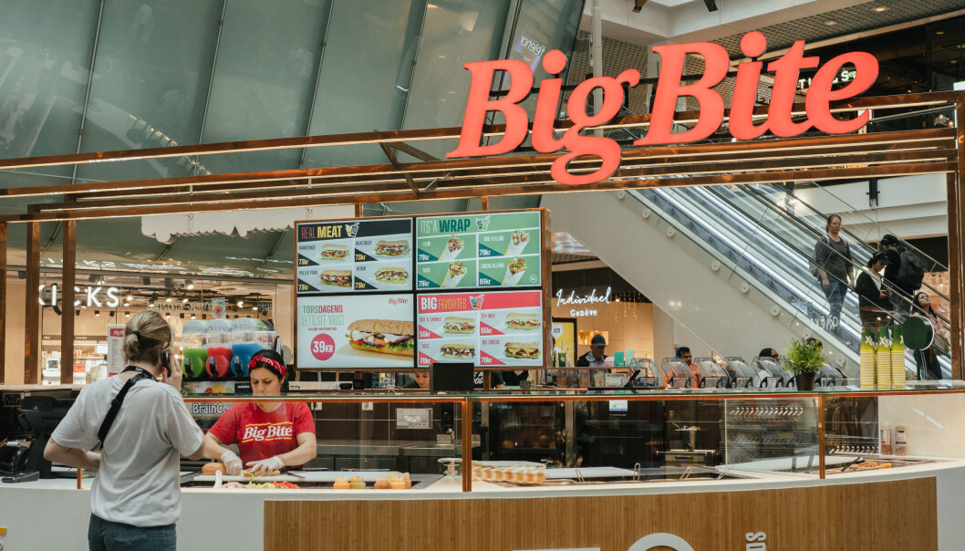 Visual Art har installert Signage Player på ca 300 skjermer for Big Bite, og bytter også ut skjermer i restaurantene. Visual Art har installert Signage Player på ca 300 skjermer for Big Bite, og bytter også ut skjermer i restaurantene.