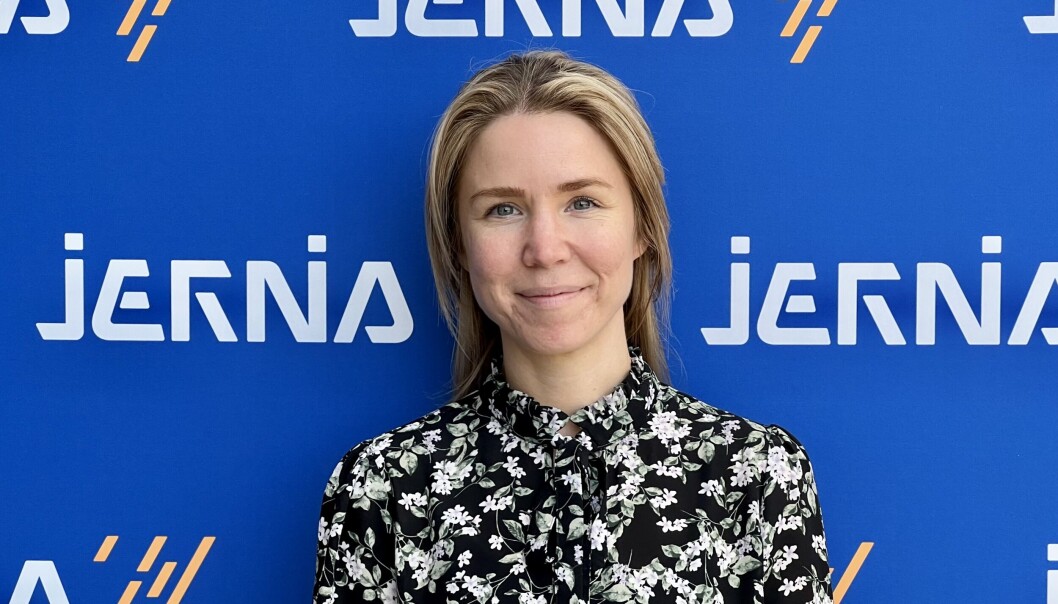 – Vi hadde råd til denne kampanjen og stor tro på budskapet, forteller konstituert markedssjef Anette Lien i Jernia til Retailmagasinet. – Vi hadde råd til denne kampanjen og stor tro på budskapet, forteller konstituert markedssjef Anette Lien i Jernia til Retailmagasinet.