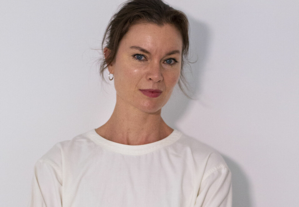 Kajsa Hernell er managing director i NCSC.