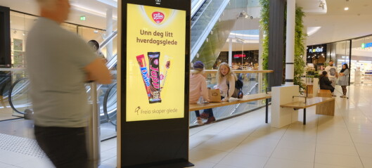 Lanserer samlet nordisk kjøpesenterundersøkelse