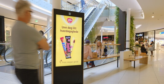 Lanserer samlet nordisk kjøpesenterundersøkelse