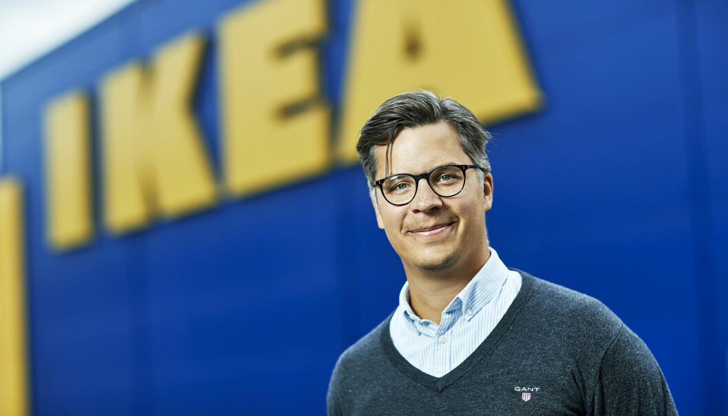 – Ved å spille på de ulike styrkene til eksisterende distribusjonskanaler samtidig som vi etablerer nye, vil vi sikre en robust, stabil og rask levering til kundene våre, sier Carl Aaby, adm. direktør for IKEA Norge.