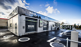 Wash World åpner i Kristiansand
