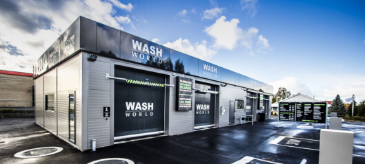 Wash World åpner i Kristiansand