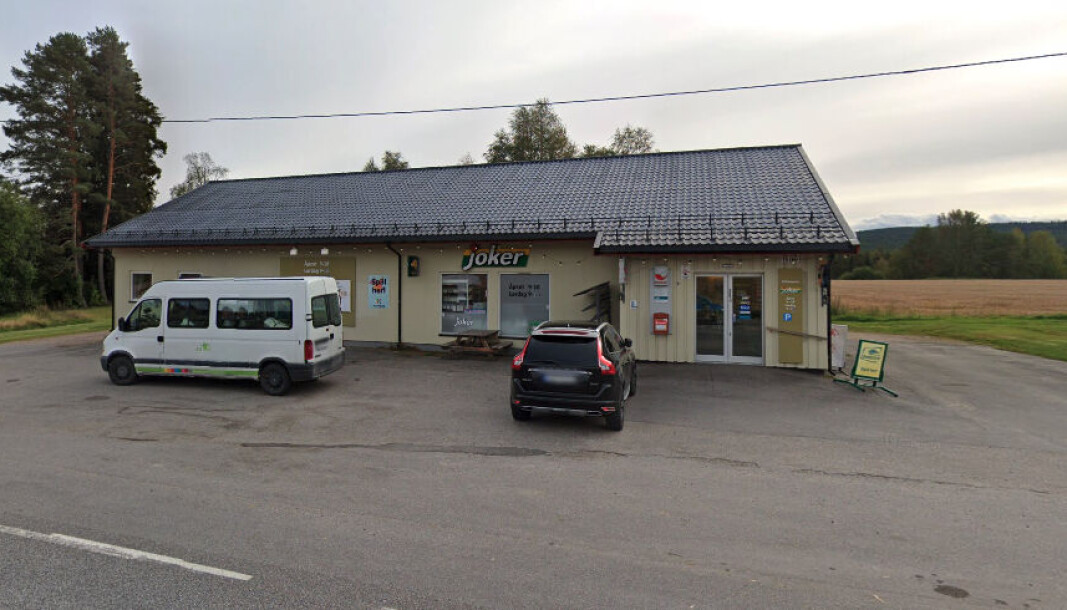 Joker Kilen i Skalbukilen på Åsnes Finnskog som snart blir nedlagt. Joker Kilen i Skalbukilen på Åsnes Finnskog som snart blir nedlagt.
