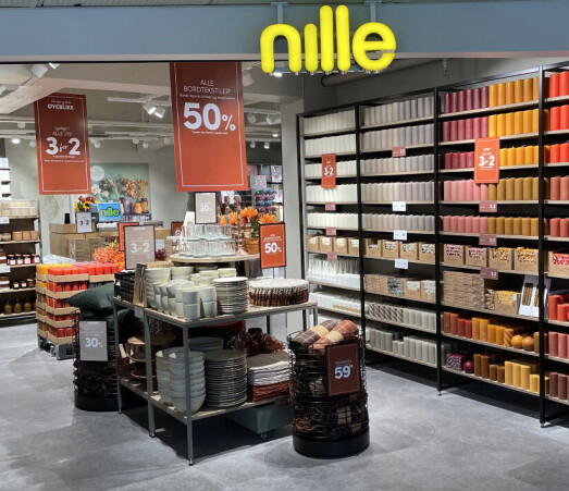 Her vises Nilles nye høstfest. I det nye konseptet er det tilført nye elementer i innredningen og ny belysning. Her vises Nilles nye høstfest. I det nye konseptet er det tilført nye elementer i innredningen og ny belysning.