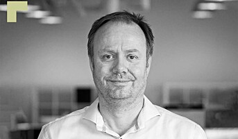 Prosjektleder Tomas Oberg går til Norsk Kjøpesenterforening