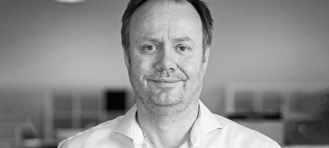 Prosjektleder Tomas Oberg går til Norsk Kjøpesenterforening