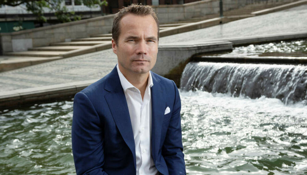 Henrik Sommerfelt er Head of Scandinavia for CMC Markets. Henrik Sommerfelt er Head of Scandinavia for CMC Markets.
