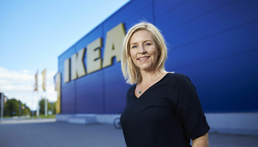 Siri Norhagen er bærekraftssjef i IKEA Norge.