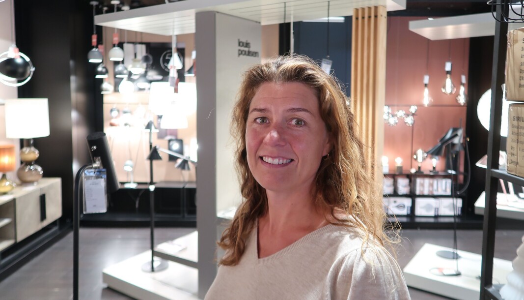 Maiken Skirstad Mo har ledet Christiania Belysning gjennom en snuoperasjon og tatt kjeden inn i retail 3.0. Maiken Skirstad Mo har ledet Christiania Belysning gjennom en snuoperasjon og tatt kjeden inn i retail 3.0.