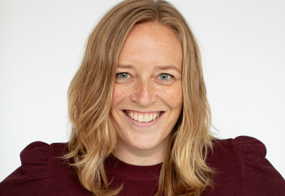 Nina Bråthen er ny Markedssjef i Fargerike.