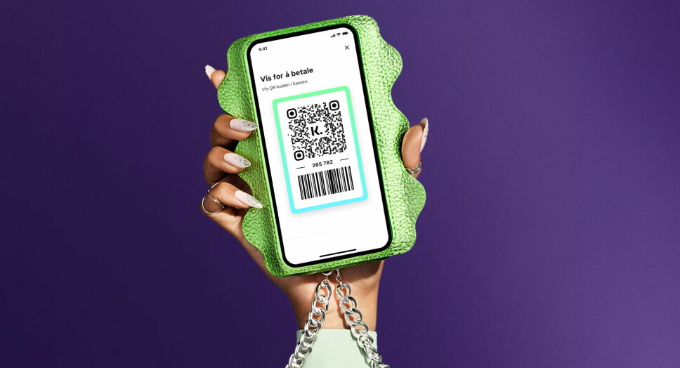 Forbrukerne kan skanne eller vise en QR-kode i kassen – velge foretrukket betalingsmetode og bekrefte kjøpet.