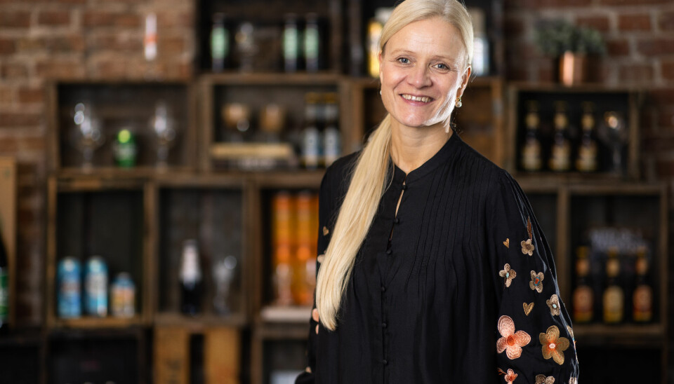 Marianne Ødegaard Ribe er ny administrerende direktør i Ringnes.