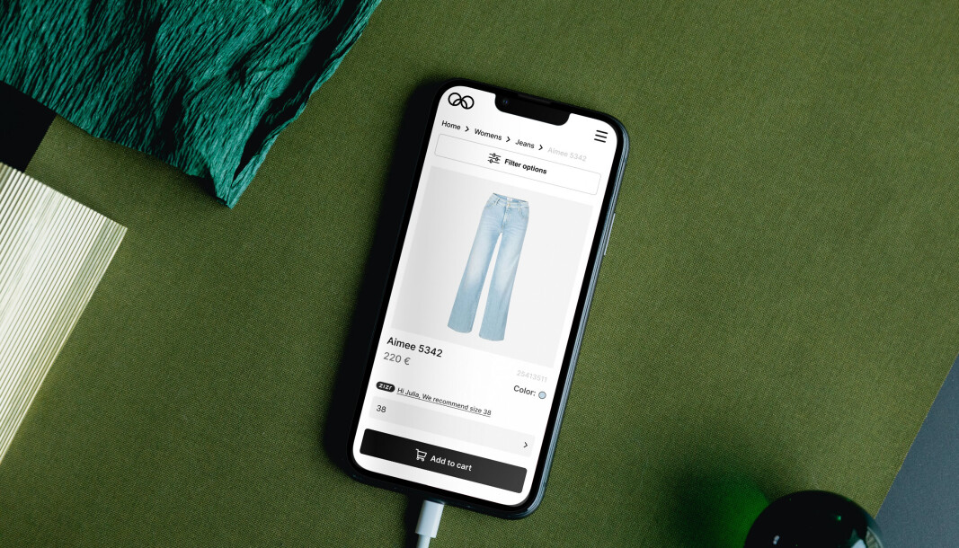 Knowit investerer tungt i teknologien Zizr som har som mål å fjerne netthandelsreturer som skyldes størrelse og passform. Knowit investerer tungt i teknologien Zizr som har som mål å fjerne netthandelsreturer som skyldes størrelse og passform.