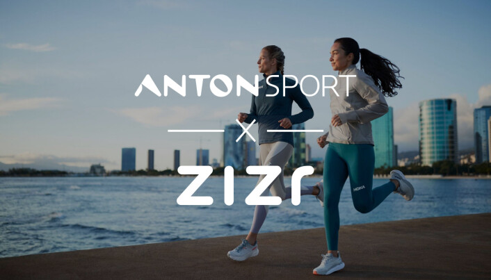 Anton Sport er en av retailerne som har tatt i bruk Zizr. Anton Sport er en av retailerne som har tatt i bruk Zizr.