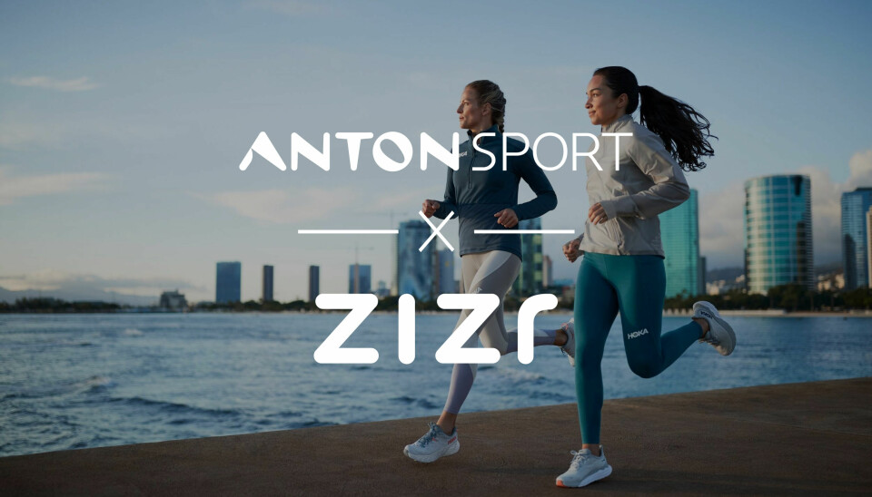 Anton Sport er en av retailerne som har tatt i bruk Zizr.