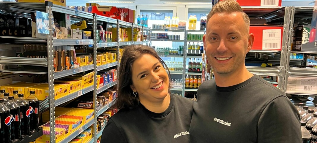 Wolt Market åpner dark store i Oslo