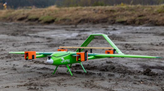 Posten tror på droneleveranser – investerer i Aviant