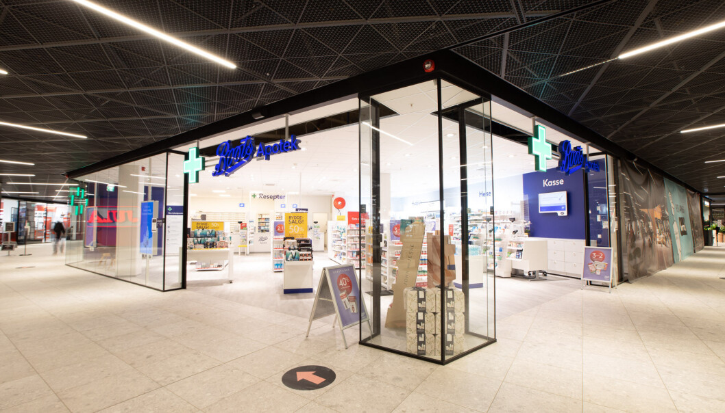 Alliance Healthcare Norge, som blant annet eier Boots Apotek, skal bruke RELEX for prognoser, varepåfylling og planlegging av Space. Alliance Healthcare Norge, som blant annet eier Boots Apotek, skal bruke RELEX for prognoser, varepåfylling og planlegging av Space.