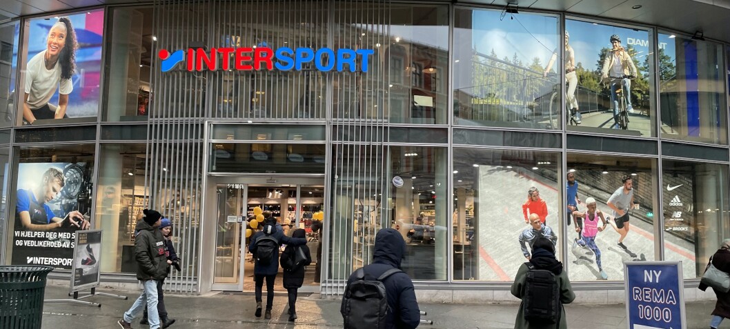 Sport Holding omstrukturerer: Intersport kun franchise, egeneide butikker i Anton Sport